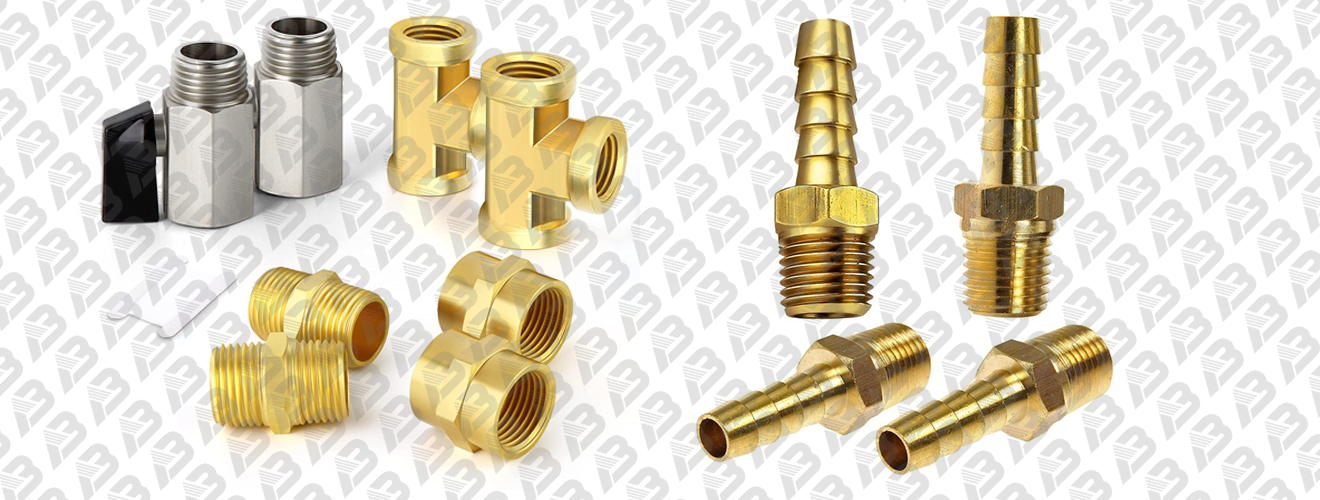 Fittings Parts AB Metals India