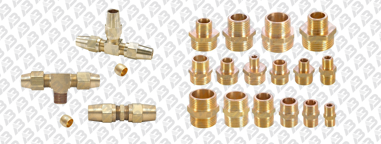 Fittings Parts AB Metals India