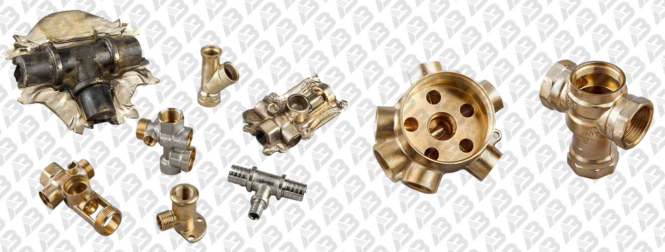 Forging & Turend Components